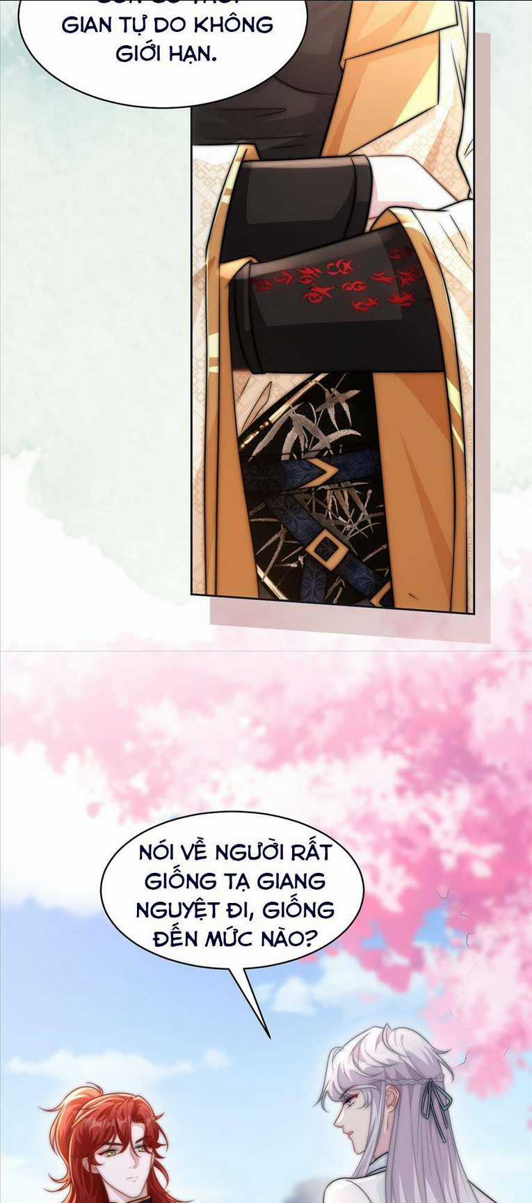 Bạch Nguyệt Quang Cô Ấy Không Muốn Đi Theo Cốt Truyện Chapter 3 trang 25