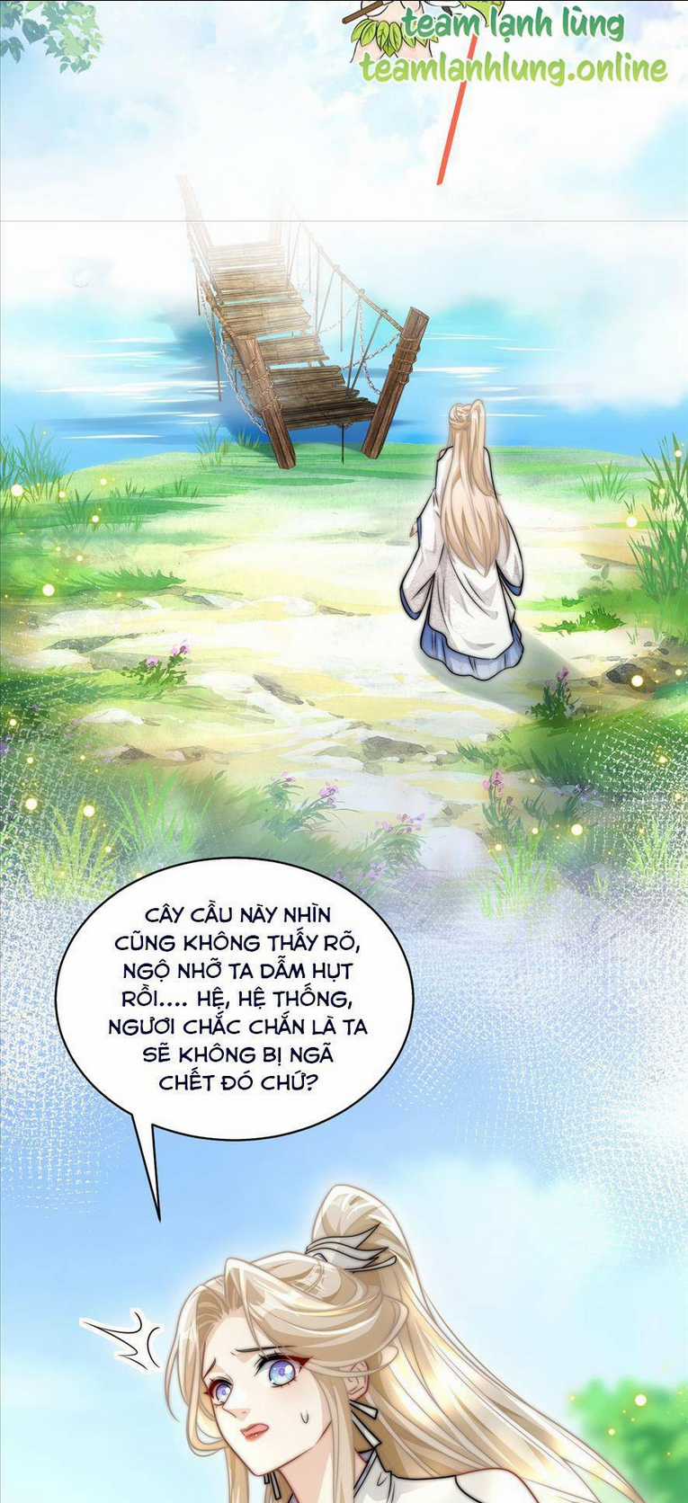 Bạch Nguyệt Quang Cô Ấy Không Muốn Đi Theo Cốt Truyện Chapter 3 trang 31