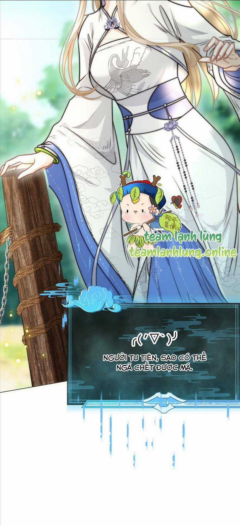 Bạch Nguyệt Quang Cô Ấy Không Muốn Đi Theo Cốt Truyện Chapter 3 trang 32