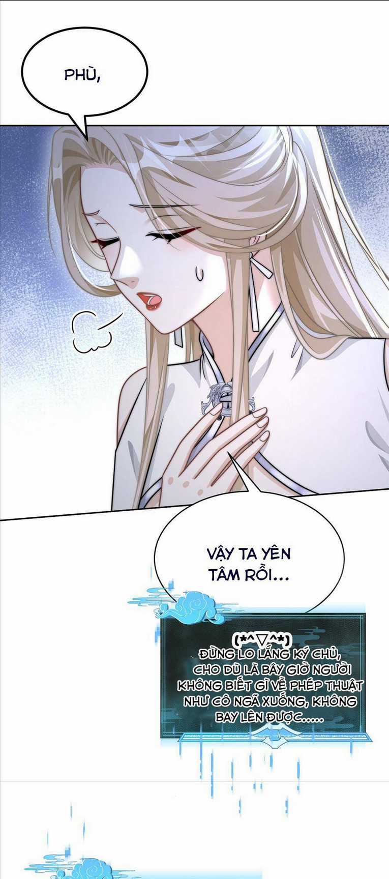 Bạch Nguyệt Quang Cô Ấy Không Muốn Đi Theo Cốt Truyện Chapter 3 trang 33