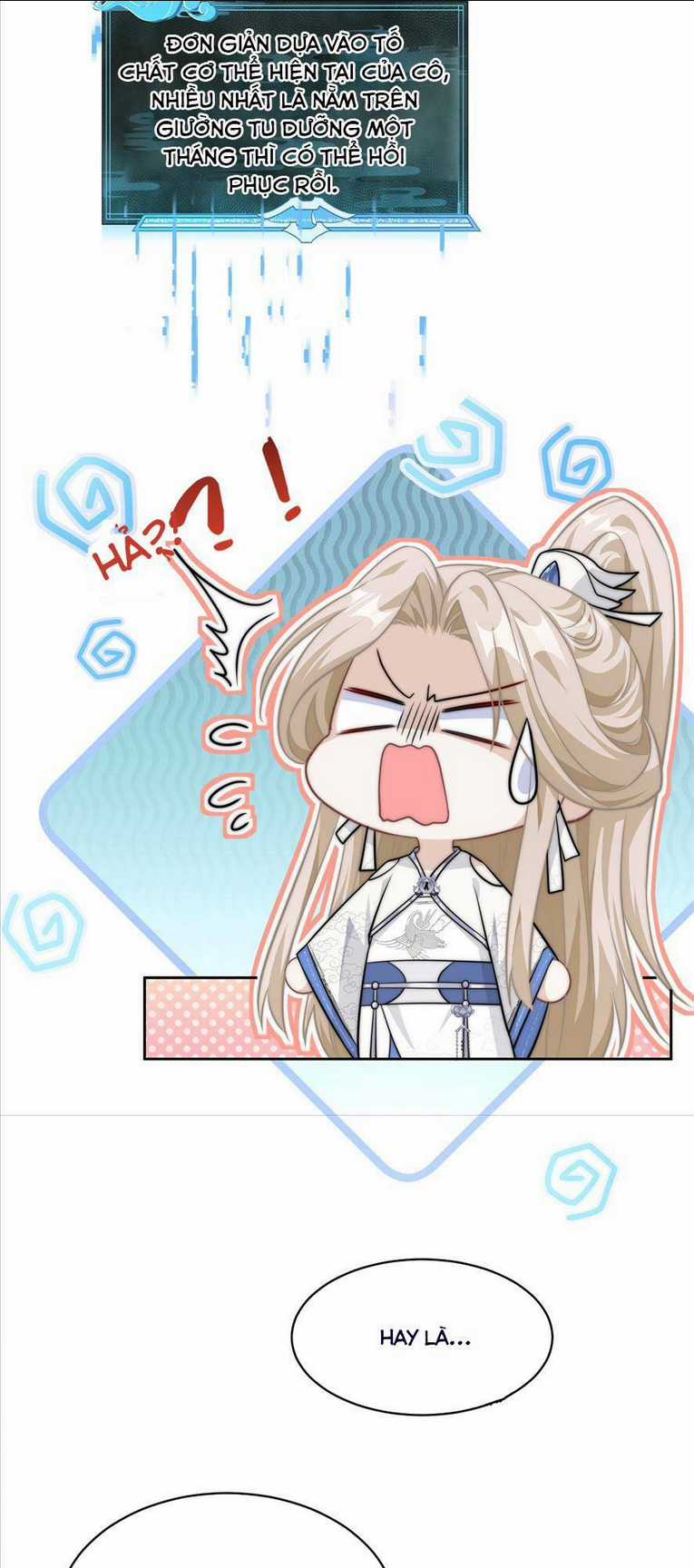 Bạch Nguyệt Quang Cô Ấy Không Muốn Đi Theo Cốt Truyện Chapter 3 trang 34