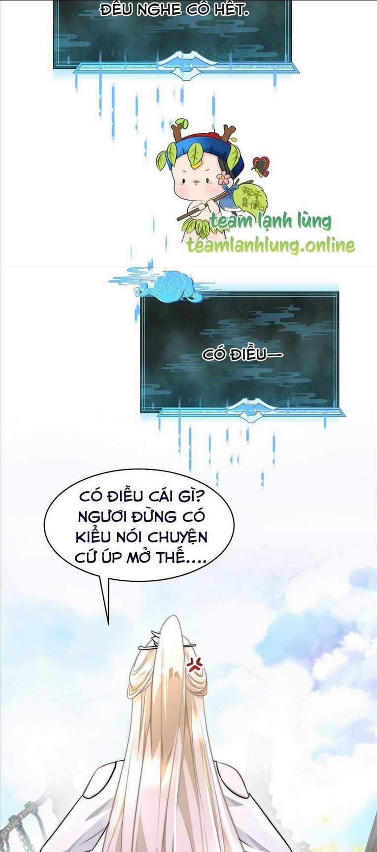 Bạch Nguyệt Quang Cô Ấy Không Muốn Đi Theo Cốt Truyện Chapter 3 trang 36