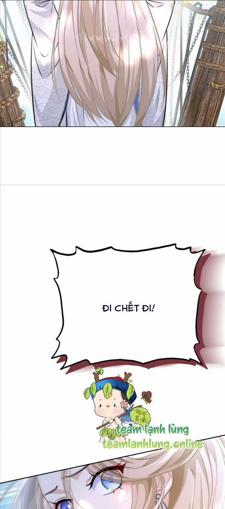 Bạch Nguyệt Quang Cô Ấy Không Muốn Đi Theo Cốt Truyện Chapter 3 trang 37