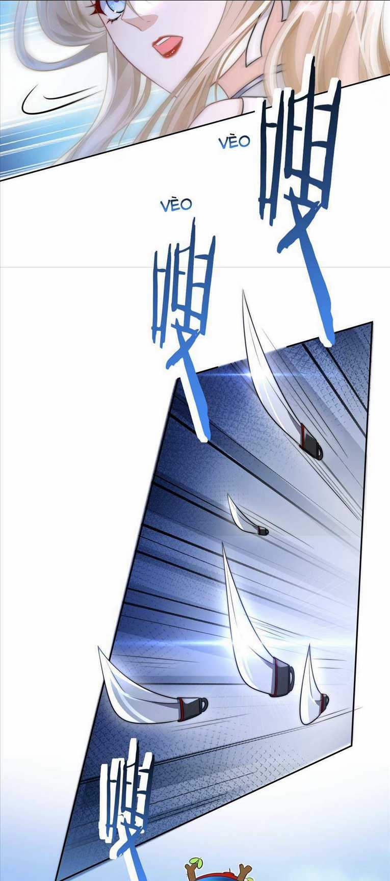 Bạch Nguyệt Quang Cô Ấy Không Muốn Đi Theo Cốt Truyện Chapter 3 trang 38