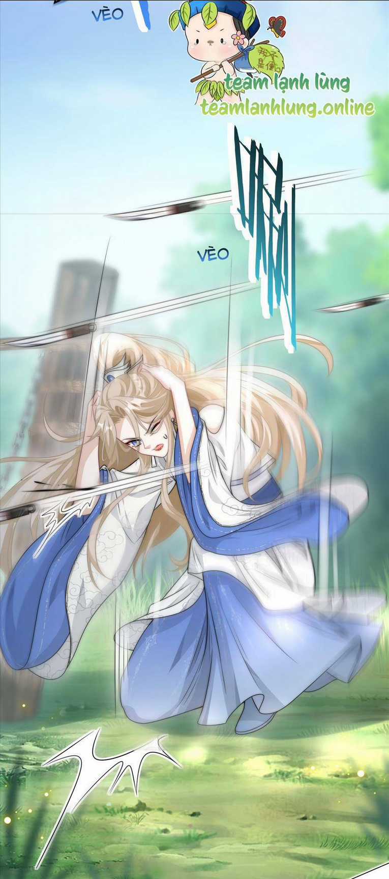 Bạch Nguyệt Quang Cô Ấy Không Muốn Đi Theo Cốt Truyện Chapter 3 trang 39