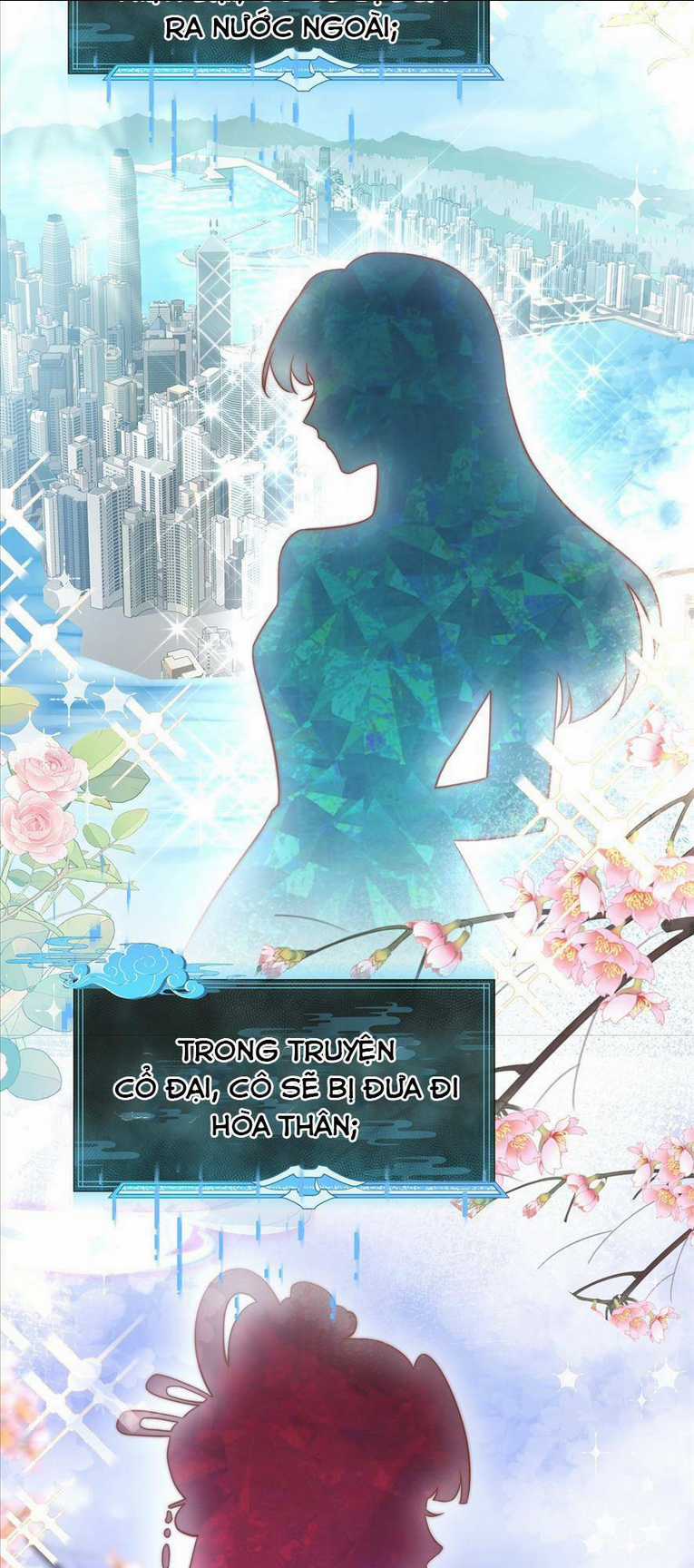 Bạch Nguyệt Quang Cô Ấy Không Muốn Đi Theo Cốt Truyện Chapter 3 trang 4