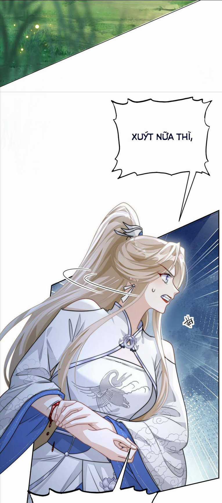 Bạch Nguyệt Quang Cô Ấy Không Muốn Đi Theo Cốt Truyện Chapter 3 trang 40