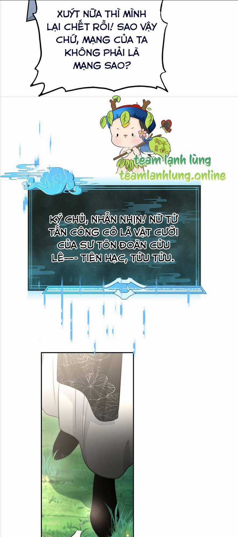 Bạch Nguyệt Quang Cô Ấy Không Muốn Đi Theo Cốt Truyện Chapter 3 trang 41