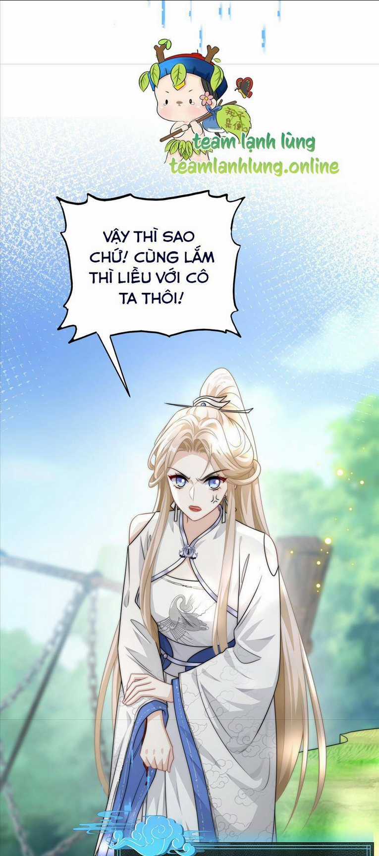 Bạch Nguyệt Quang Cô Ấy Không Muốn Đi Theo Cốt Truyện Chapter 3 trang 43