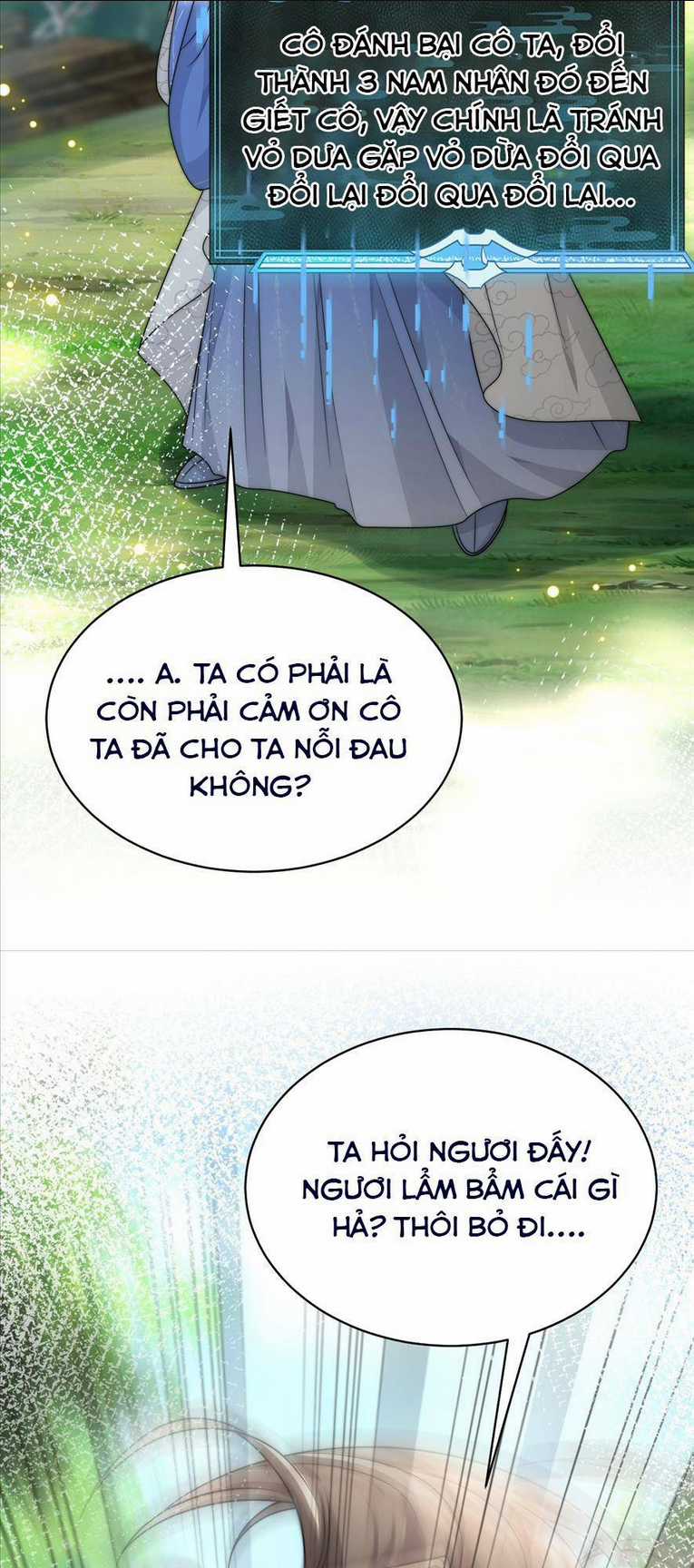 Bạch Nguyệt Quang Cô Ấy Không Muốn Đi Theo Cốt Truyện Chapter 3 trang 44