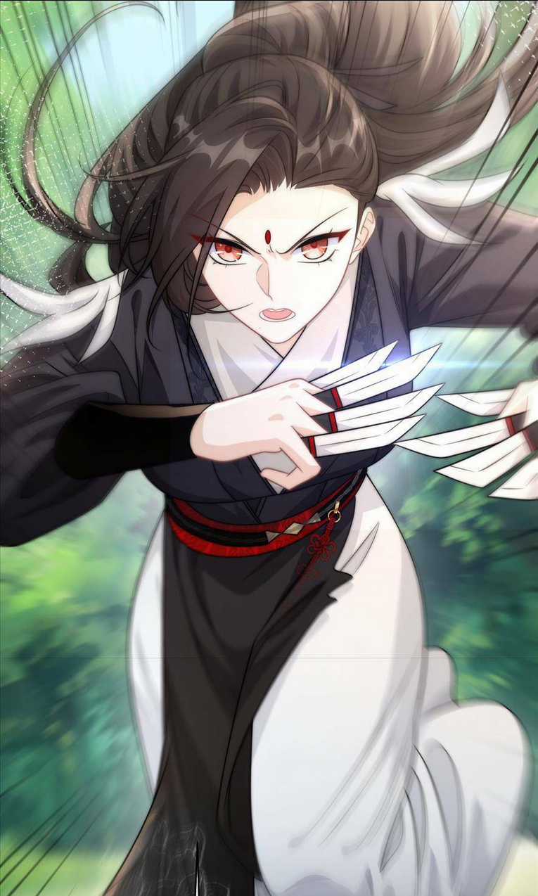 Bạch Nguyệt Quang Cô Ấy Không Muốn Đi Theo Cốt Truyện Chapter 3 trang 45