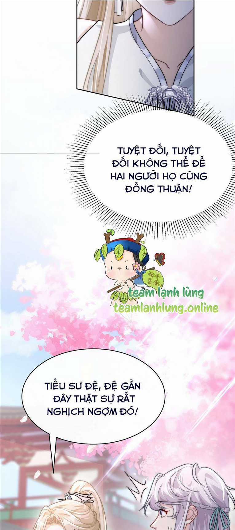 Bạch Nguyệt Quang Cô Ấy Không Muốn Đi Theo Cốt Truyện Chapter 3 trang 7