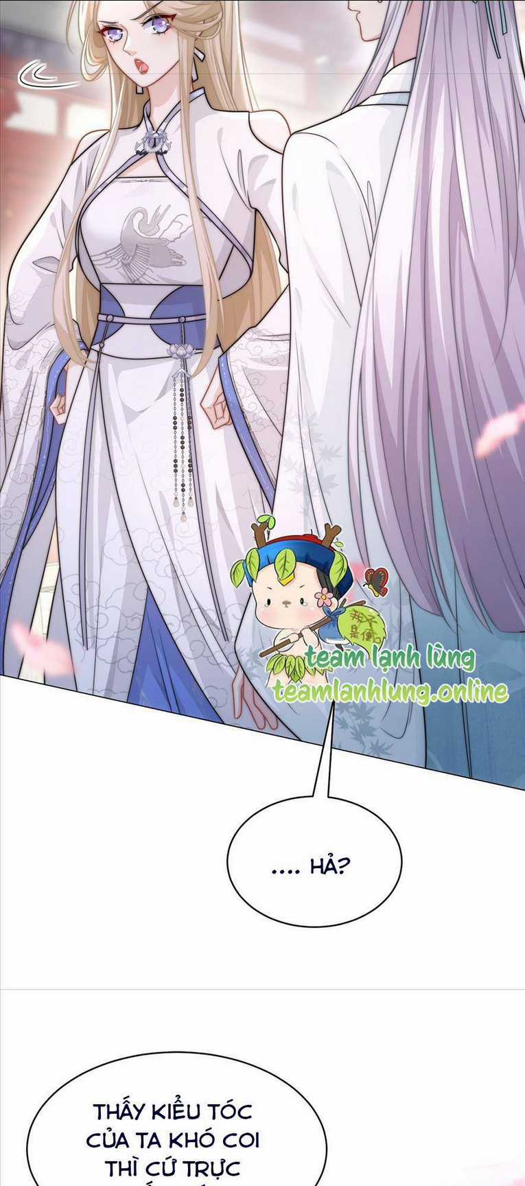 Bạch Nguyệt Quang Cô Ấy Không Muốn Đi Theo Cốt Truyện Chapter 3 trang 8