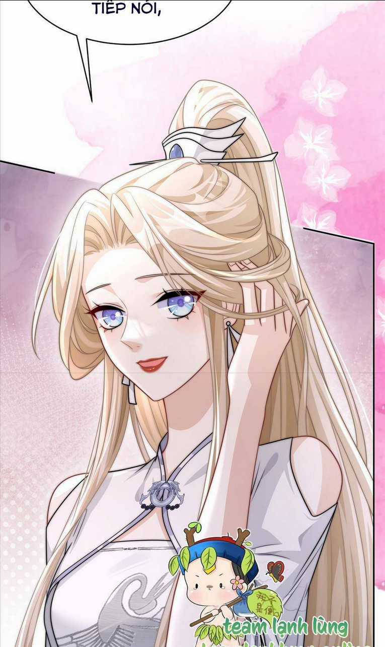 Bạch Nguyệt Quang Cô Ấy Không Muốn Đi Theo Cốt Truyện Chapter 3 trang 9