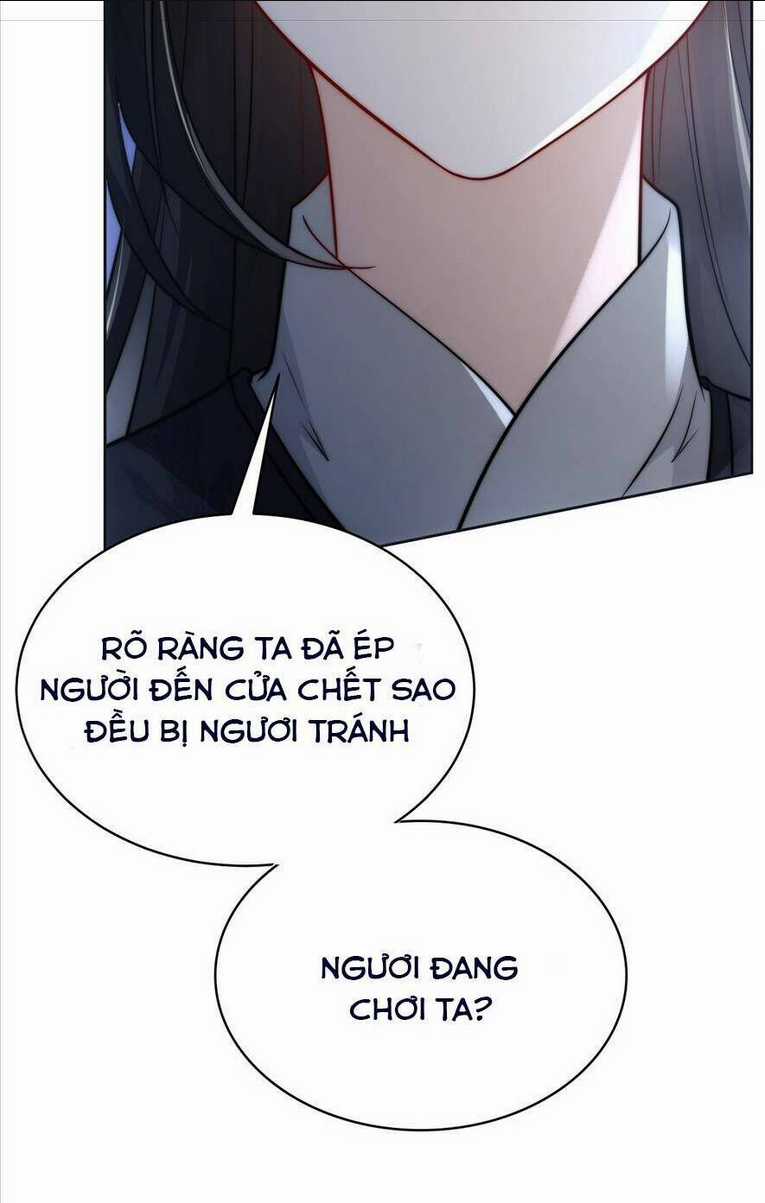 Bạch Nguyệt Quang Cô Ấy Không Muốn Đi Theo Cốt Truyện Chapter 4 trang 15