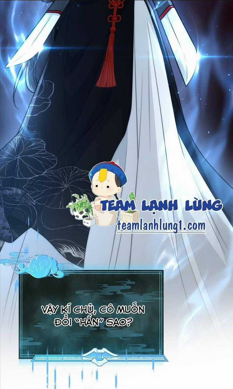 Bạch Nguyệt Quang Cô Ấy Không Muốn Đi Theo Cốt Truyện Chapter 4 trang 35