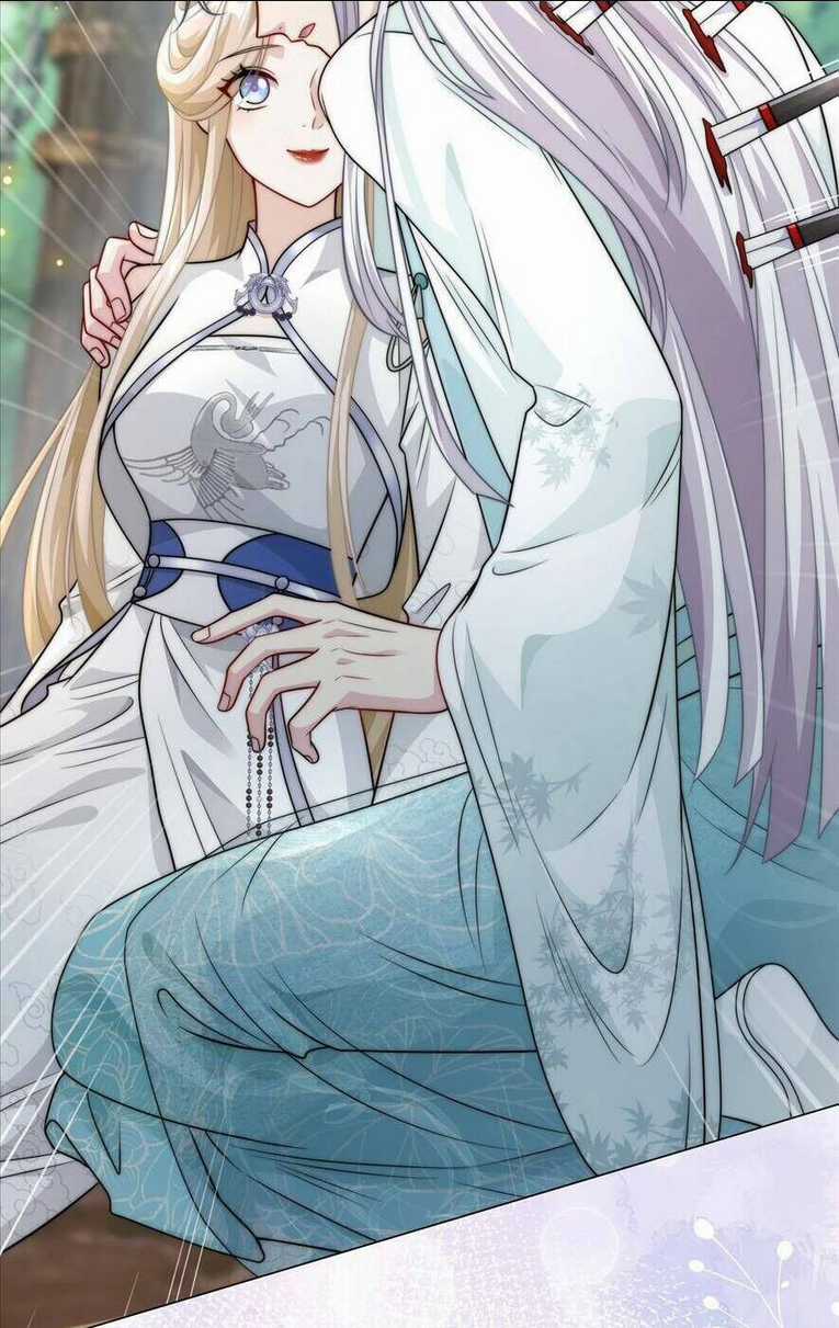 Bạch Nguyệt Quang Cô Ấy Không Muốn Đi Theo Cốt Truyện Chapter 4 trang 43