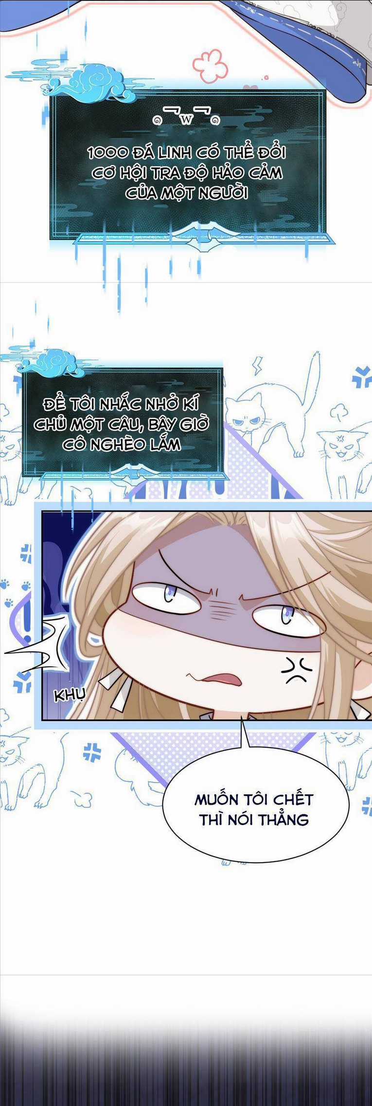 Bạch Nguyệt Quang Cô Ấy Không Muốn Đi Theo Cốt Truyện Chapter 5 trang 10