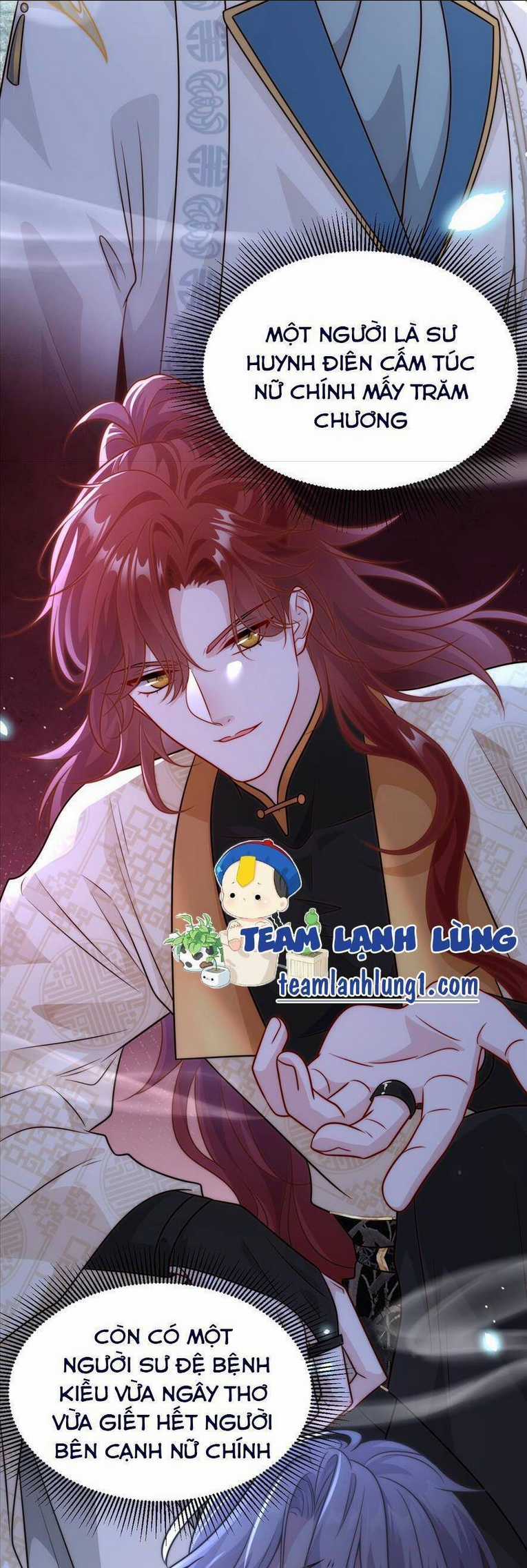 Bạch Nguyệt Quang Cô Ấy Không Muốn Đi Theo Cốt Truyện Chapter 5 trang 12