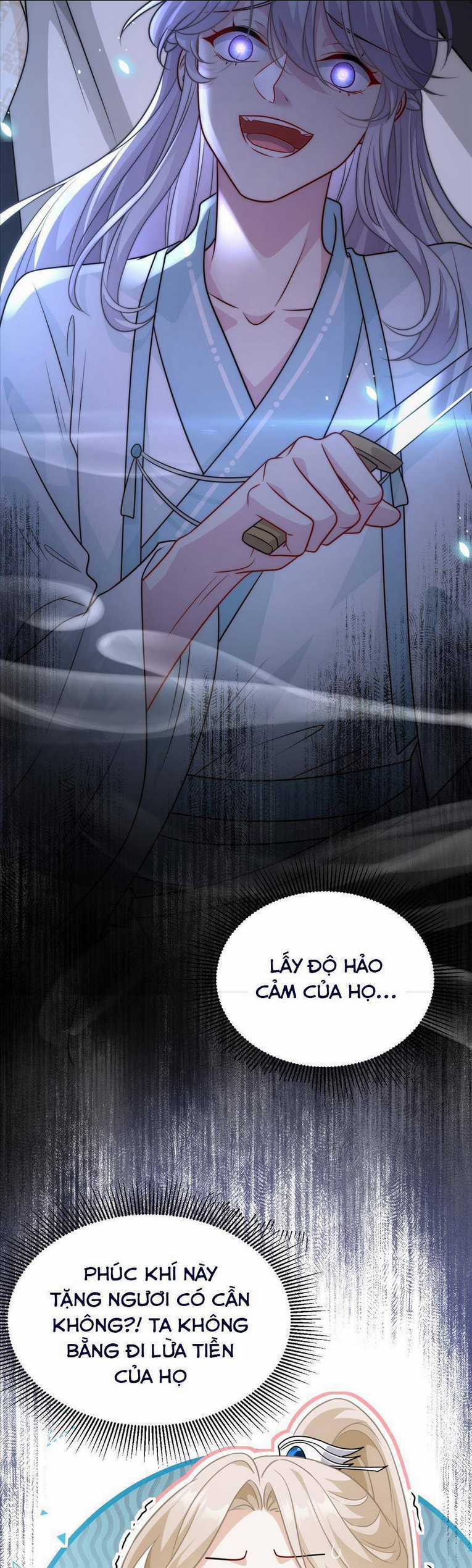 Bạch Nguyệt Quang Cô Ấy Không Muốn Đi Theo Cốt Truyện Chapter 5 trang 13