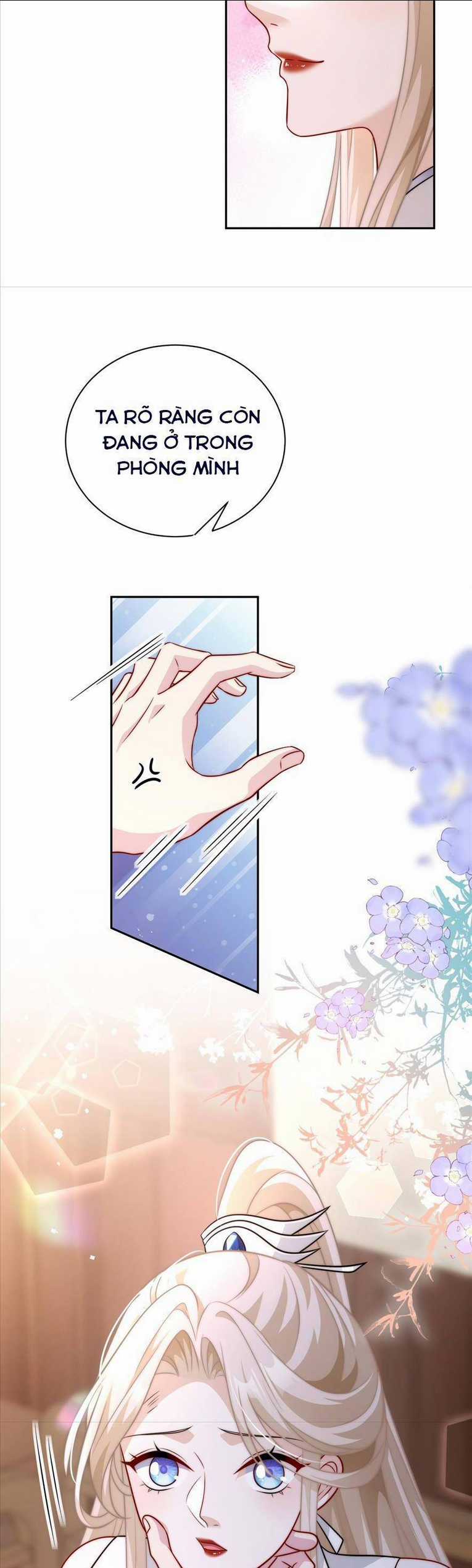 Bạch Nguyệt Quang Cô Ấy Không Muốn Đi Theo Cốt Truyện Chapter 5 trang 17