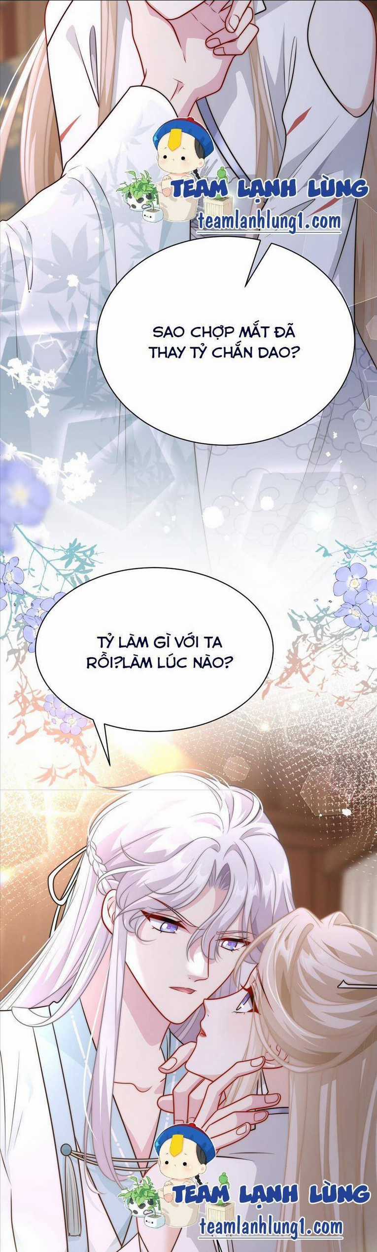 Bạch Nguyệt Quang Cô Ấy Không Muốn Đi Theo Cốt Truyện Chapter 5 trang 18