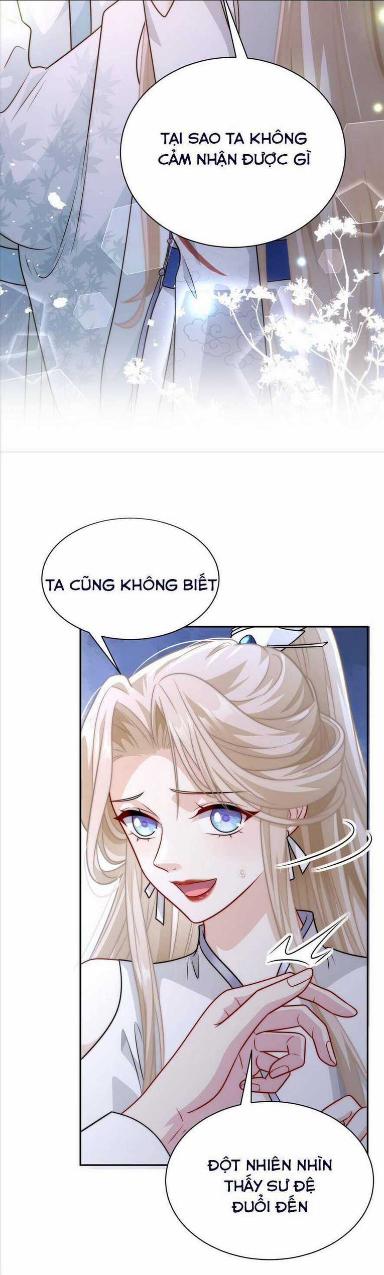 Bạch Nguyệt Quang Cô Ấy Không Muốn Đi Theo Cốt Truyện Chapter 5 trang 19