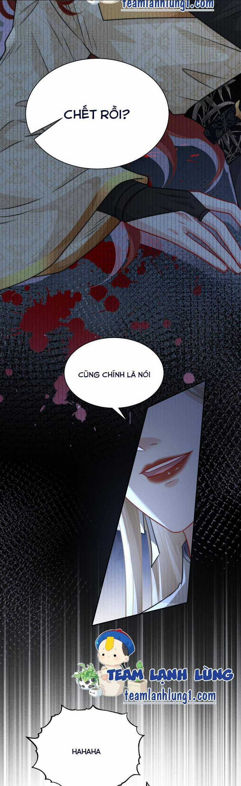 Bạch Nguyệt Quang Cô Ấy Không Muốn Đi Theo Cốt Truyện Chapter 5 trang 2