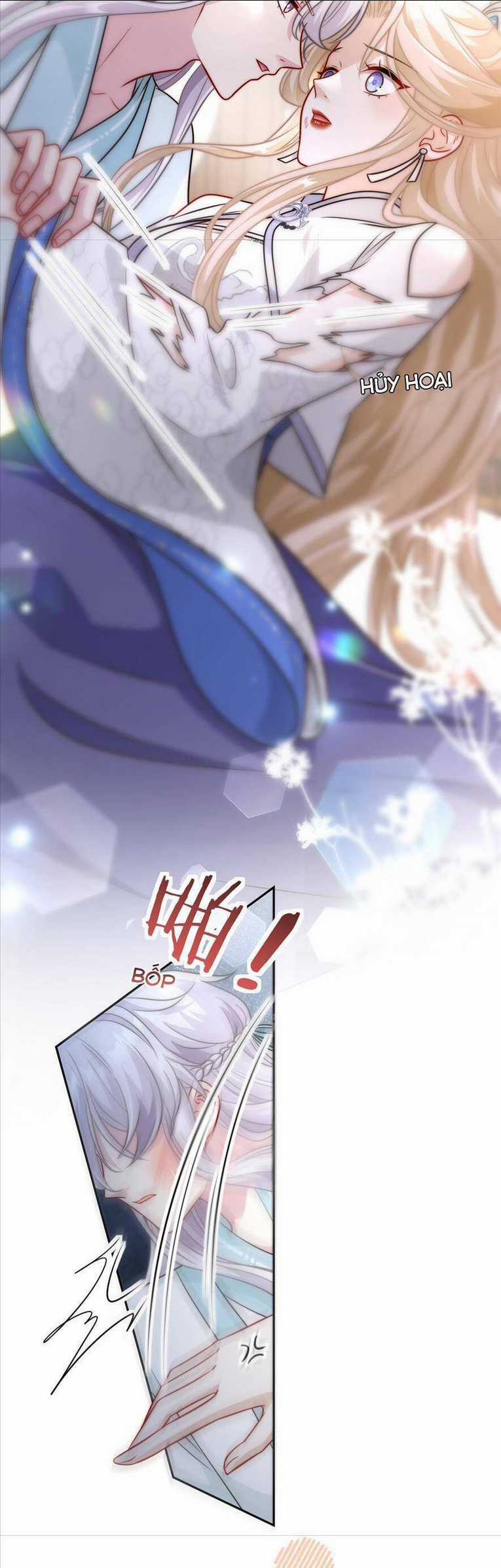 Bạch Nguyệt Quang Cô Ấy Không Muốn Đi Theo Cốt Truyện Chapter 5 trang 22