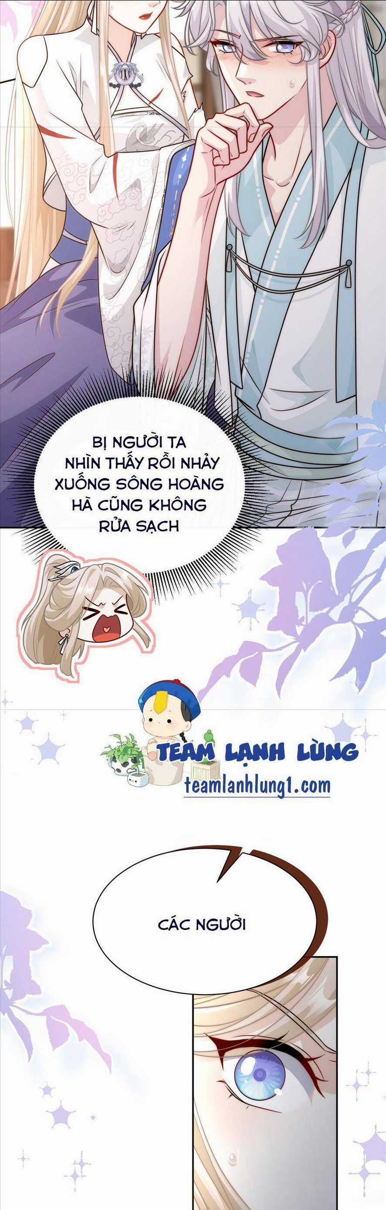 Bạch Nguyệt Quang Cô Ấy Không Muốn Đi Theo Cốt Truyện Chapter 5 trang 24