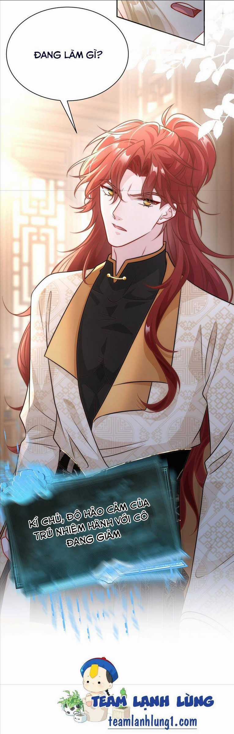 Bạch Nguyệt Quang Cô Ấy Không Muốn Đi Theo Cốt Truyện Chapter 5 trang 25