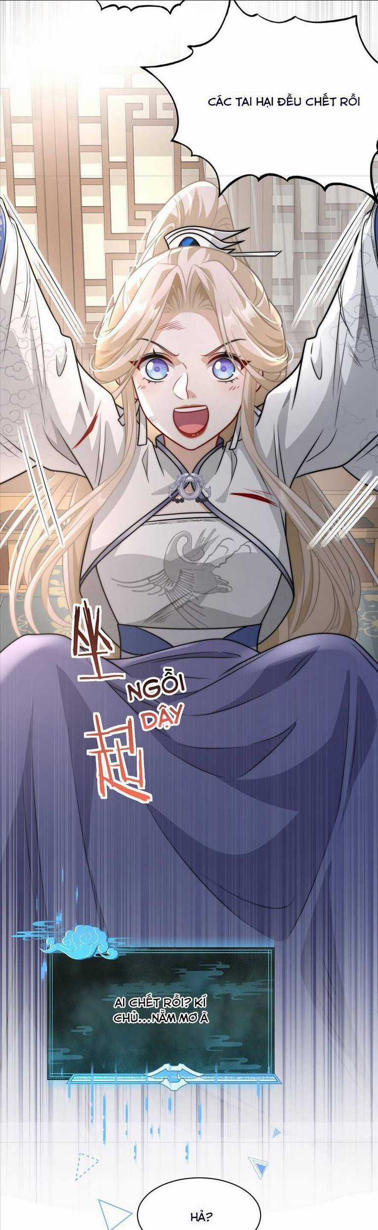 Bạch Nguyệt Quang Cô Ấy Không Muốn Đi Theo Cốt Truyện Chapter 5 trang 3