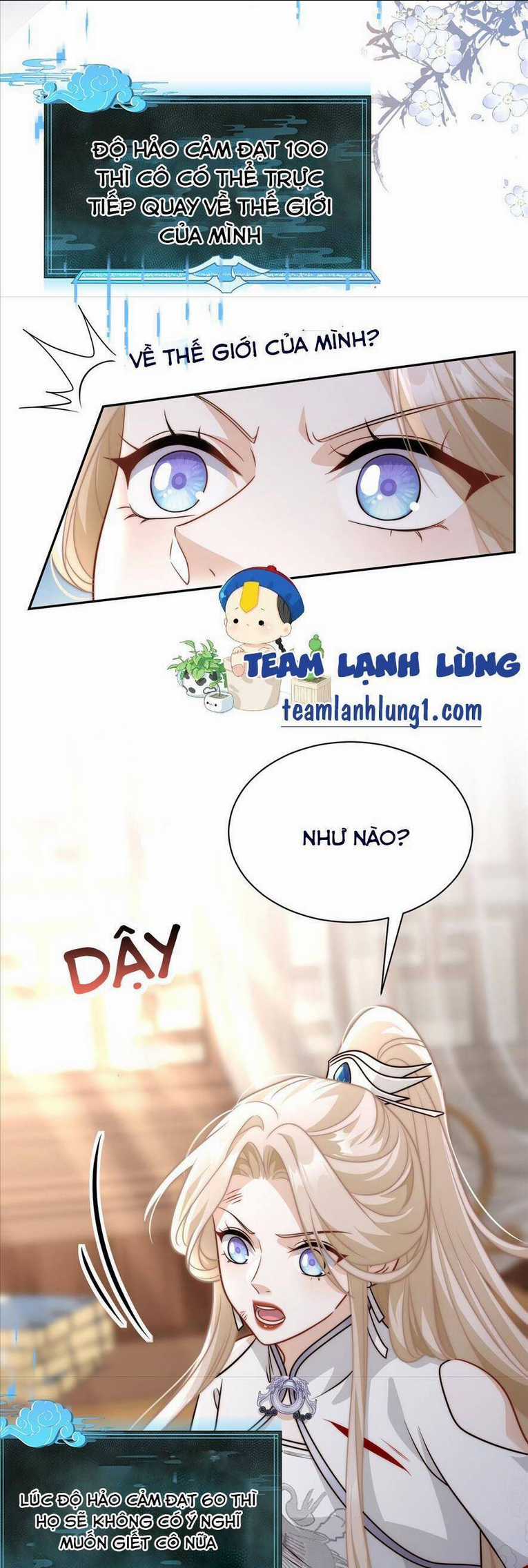 Bạch Nguyệt Quang Cô Ấy Không Muốn Đi Theo Cốt Truyện Chapter 5 trang 8