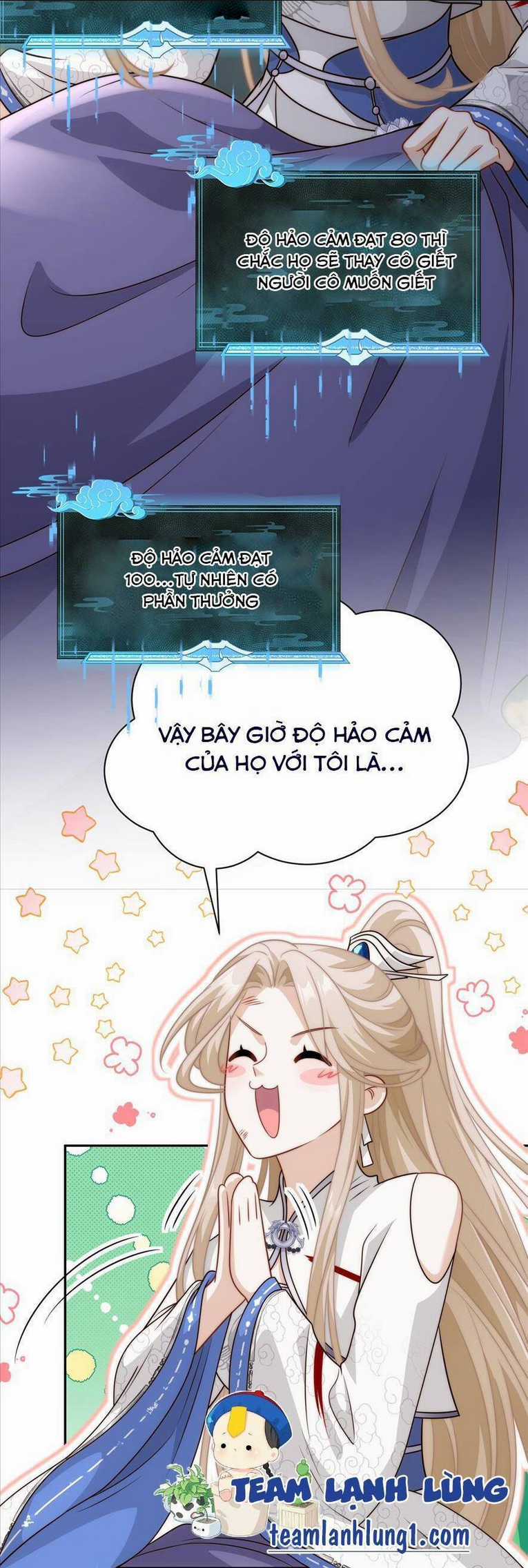 Bạch Nguyệt Quang Cô Ấy Không Muốn Đi Theo Cốt Truyện Chapter 5 trang 9