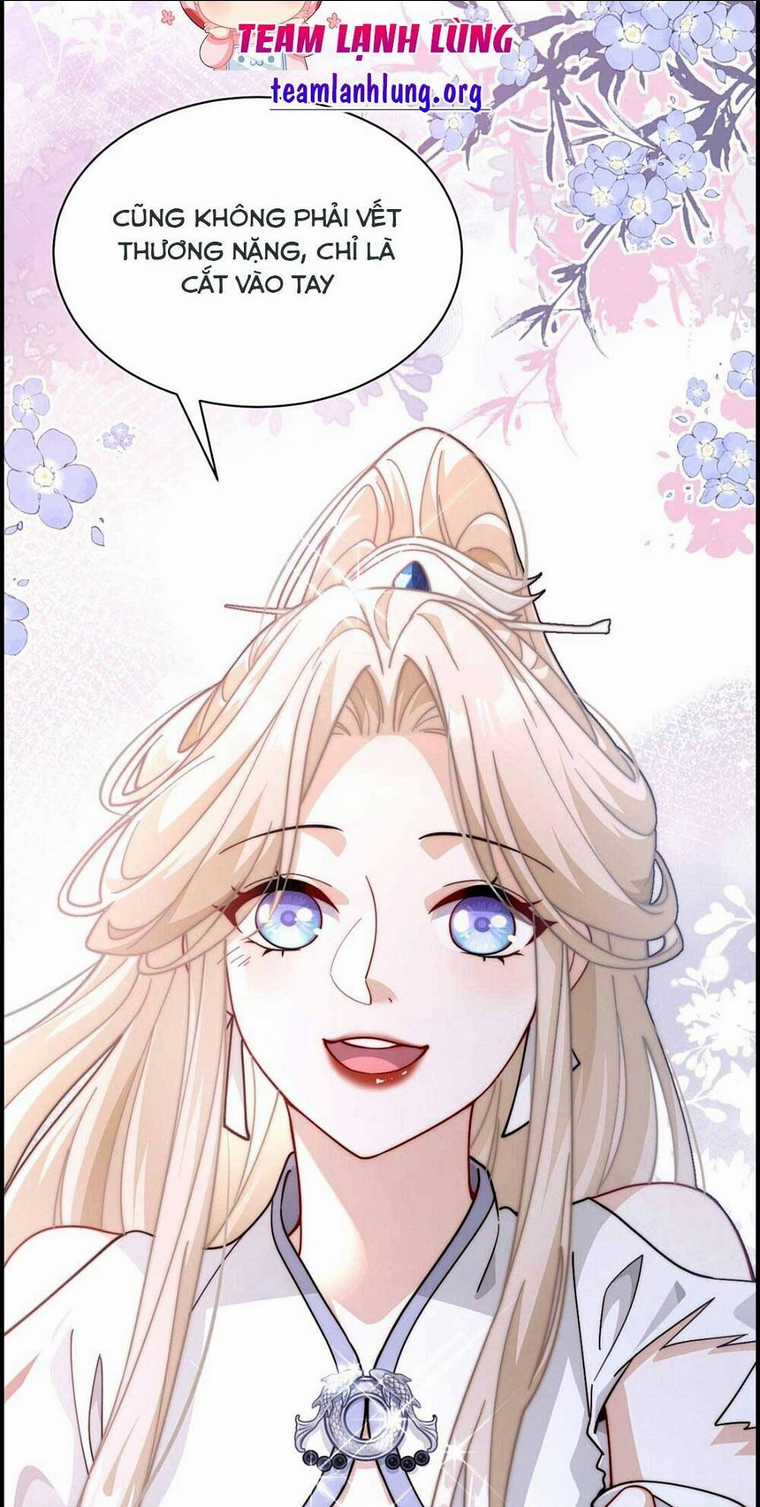 Bạch Nguyệt Quang Cô Ấy Không Muốn Đi Theo Cốt Truyện Chapter 6 trang 10