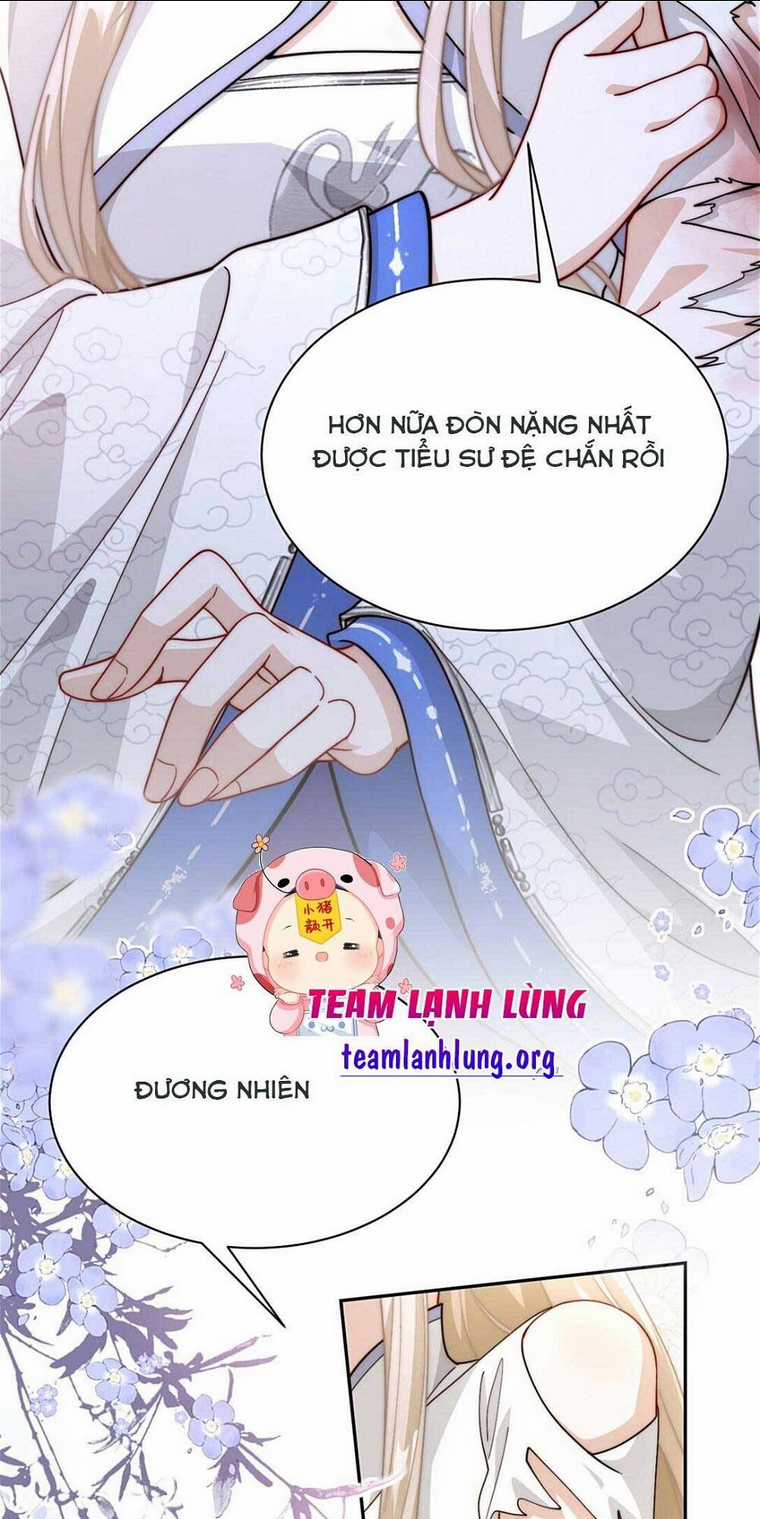 Bạch Nguyệt Quang Cô Ấy Không Muốn Đi Theo Cốt Truyện Chapter 6 trang 11