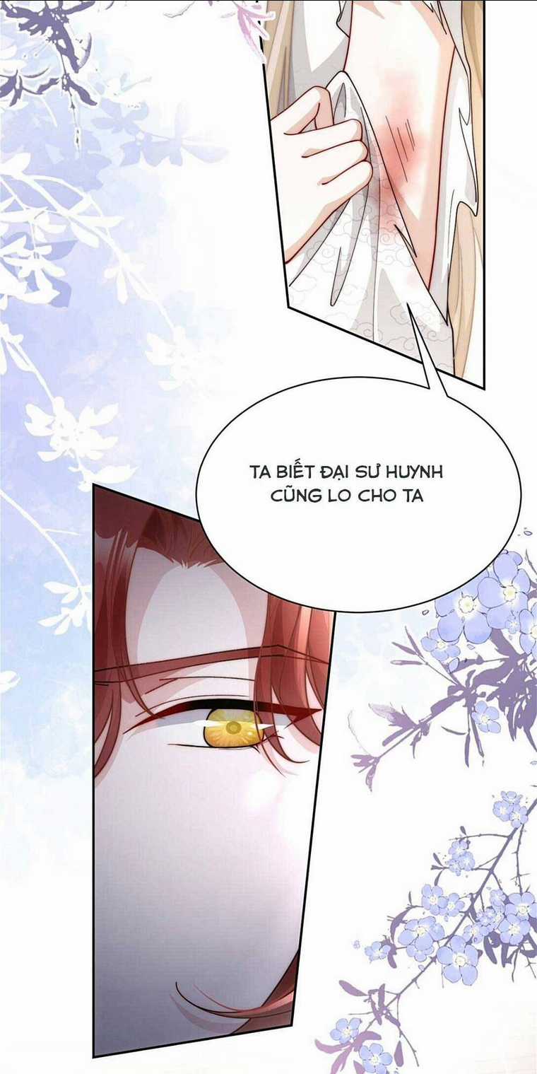 Bạch Nguyệt Quang Cô Ấy Không Muốn Đi Theo Cốt Truyện Chapter 6 trang 12