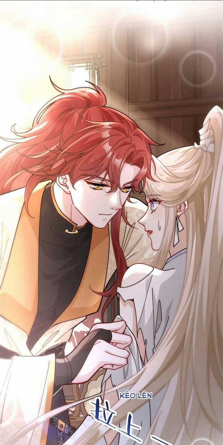 Bạch Nguyệt Quang Cô Ấy Không Muốn Đi Theo Cốt Truyện Chapter 6 trang 13