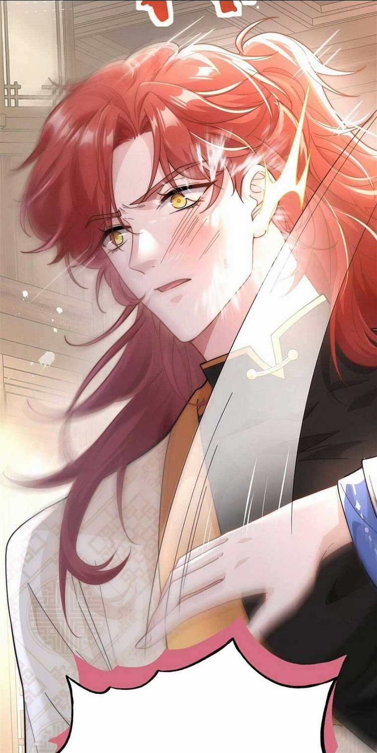 Bạch Nguyệt Quang Cô Ấy Không Muốn Đi Theo Cốt Truyện Chapter 6 trang 16