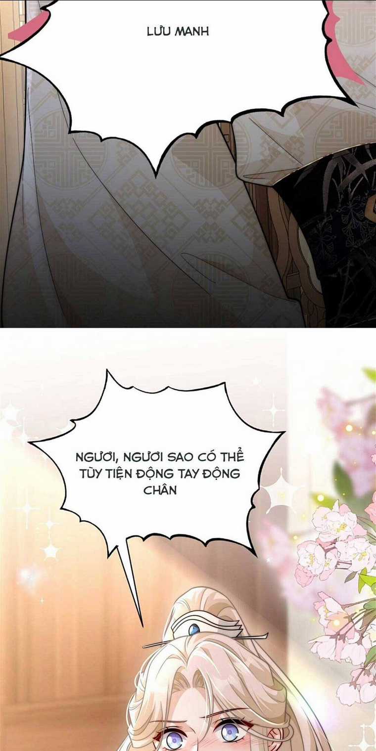 Bạch Nguyệt Quang Cô Ấy Không Muốn Đi Theo Cốt Truyện Chapter 6 trang 17