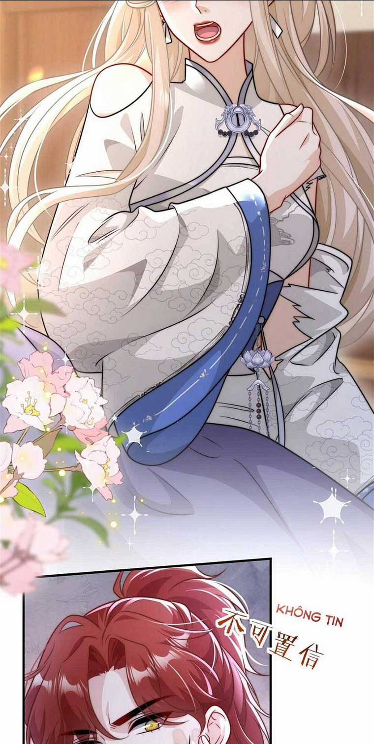 Bạch Nguyệt Quang Cô Ấy Không Muốn Đi Theo Cốt Truyện Chapter 6 trang 18