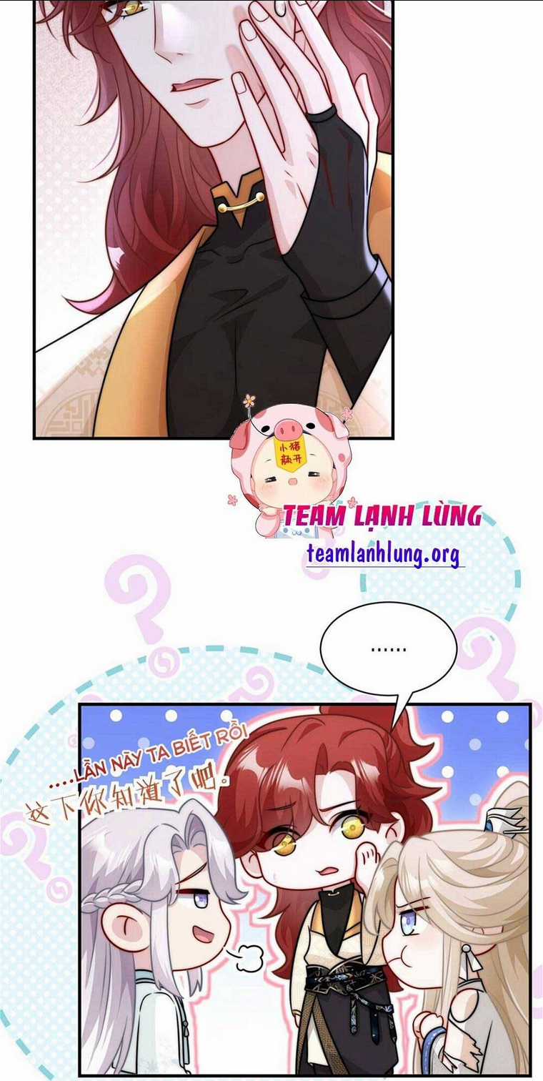 Bạch Nguyệt Quang Cô Ấy Không Muốn Đi Theo Cốt Truyện Chapter 6 trang 19