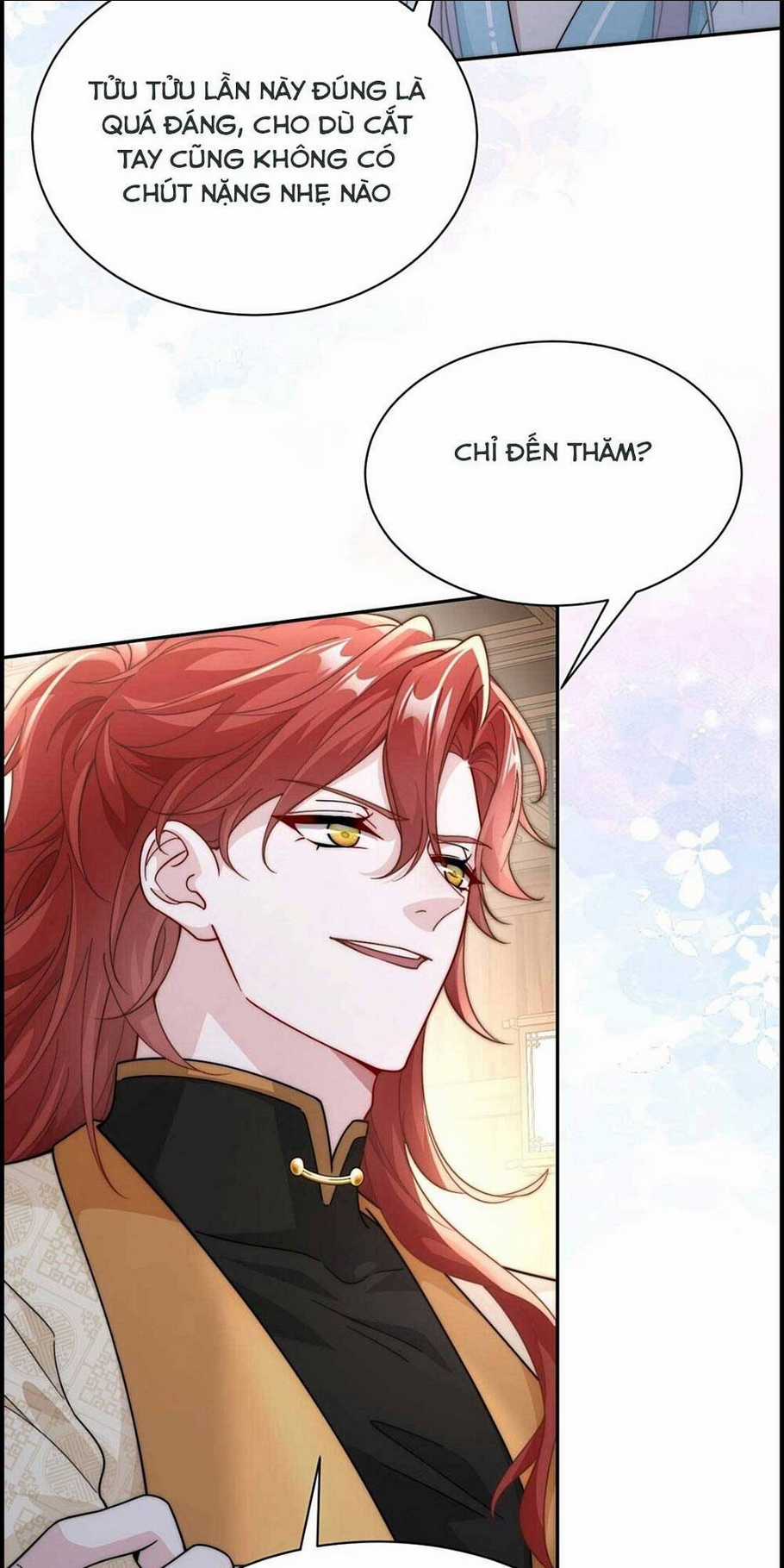 Bạch Nguyệt Quang Cô Ấy Không Muốn Đi Theo Cốt Truyện Chapter 6 trang 2