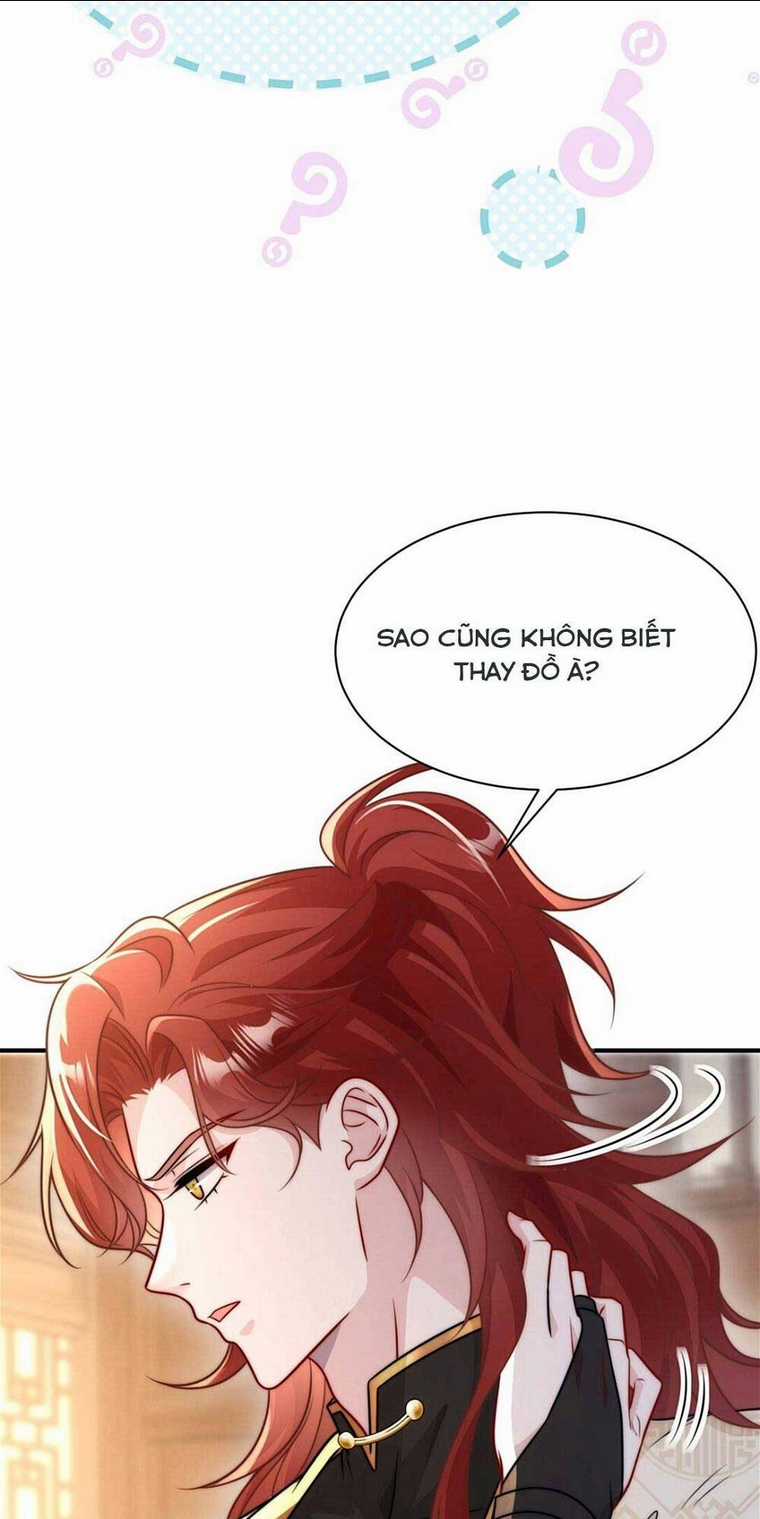 Bạch Nguyệt Quang Cô Ấy Không Muốn Đi Theo Cốt Truyện Chapter 6 trang 20