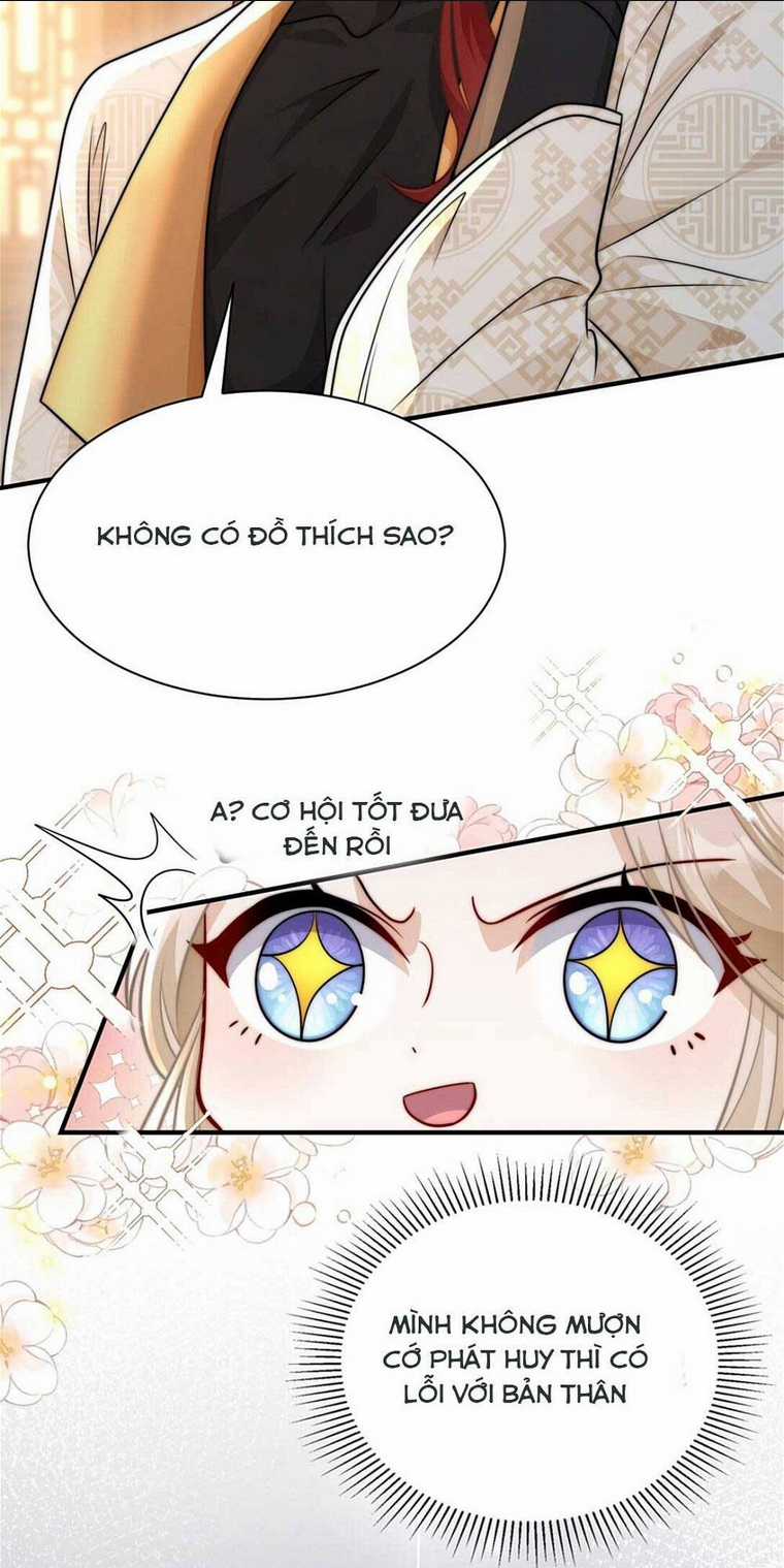 Bạch Nguyệt Quang Cô Ấy Không Muốn Đi Theo Cốt Truyện Chapter 6 trang 21