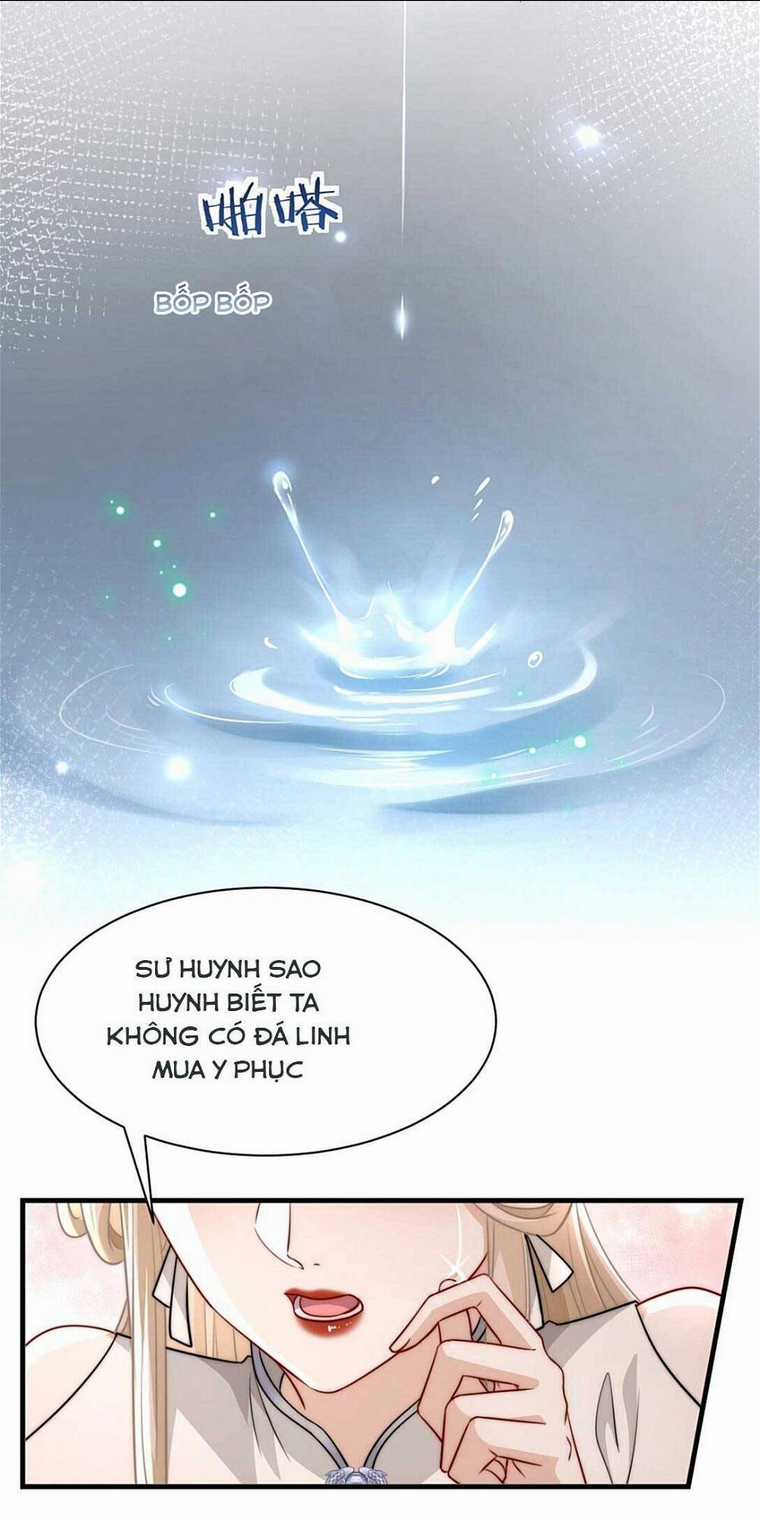 Bạch Nguyệt Quang Cô Ấy Không Muốn Đi Theo Cốt Truyện Chapter 6 trang 22