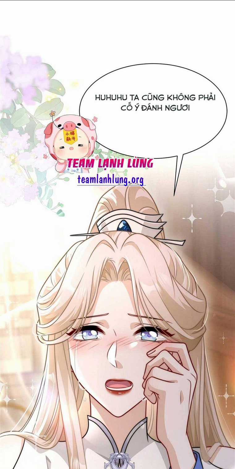 Bạch Nguyệt Quang Cô Ấy Không Muốn Đi Theo Cốt Truyện Chapter 6 trang 23