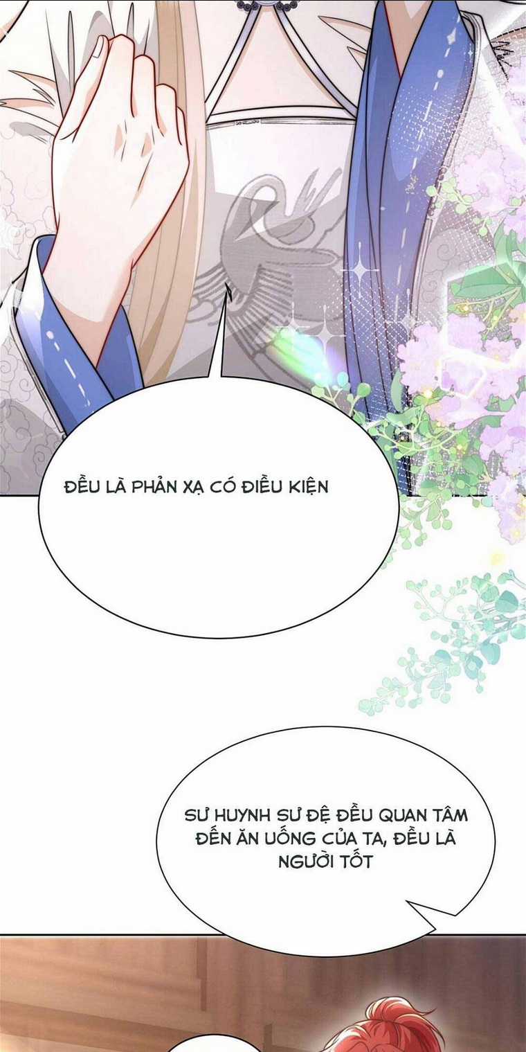 Bạch Nguyệt Quang Cô Ấy Không Muốn Đi Theo Cốt Truyện Chapter 6 trang 24