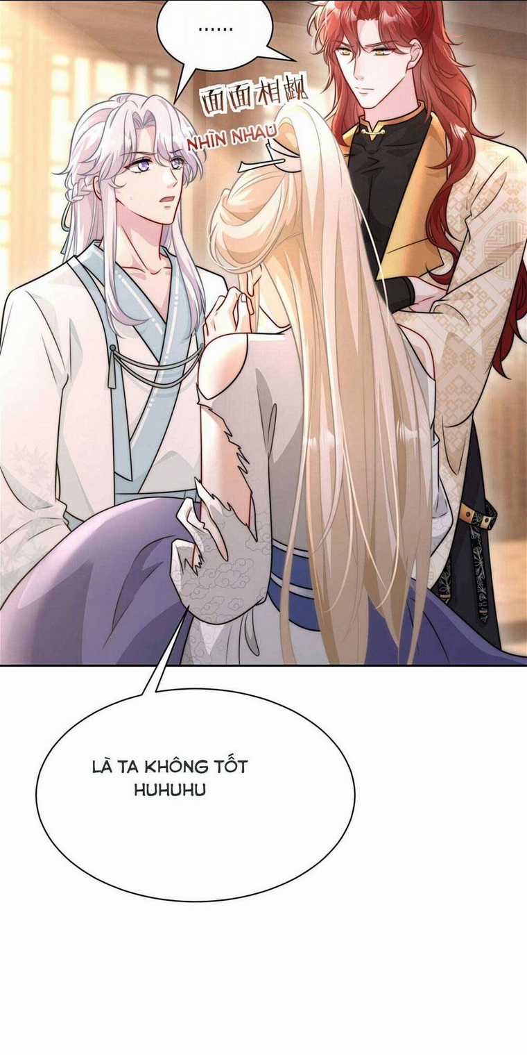 Bạch Nguyệt Quang Cô Ấy Không Muốn Đi Theo Cốt Truyện Chapter 6 trang 25