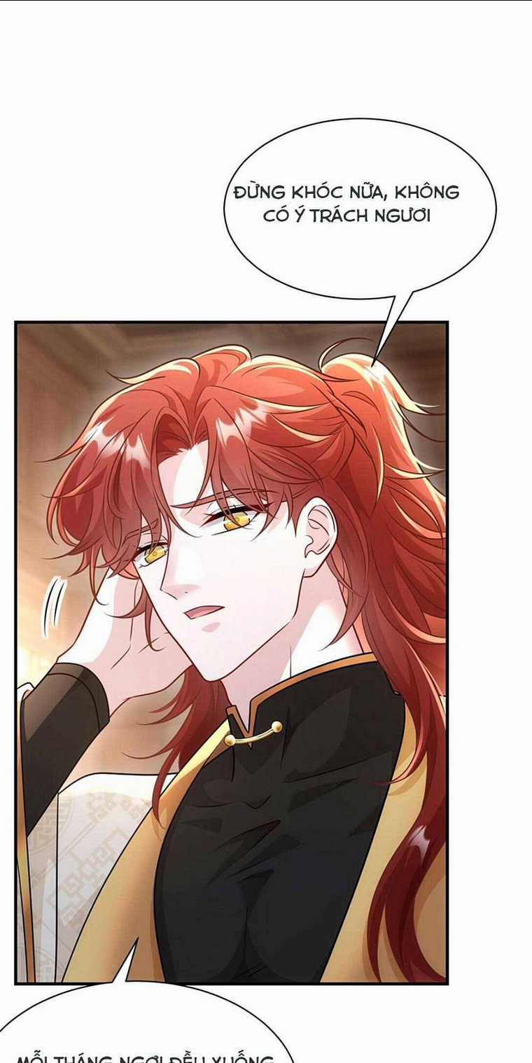 Bạch Nguyệt Quang Cô Ấy Không Muốn Đi Theo Cốt Truyện Chapter 6 trang 26